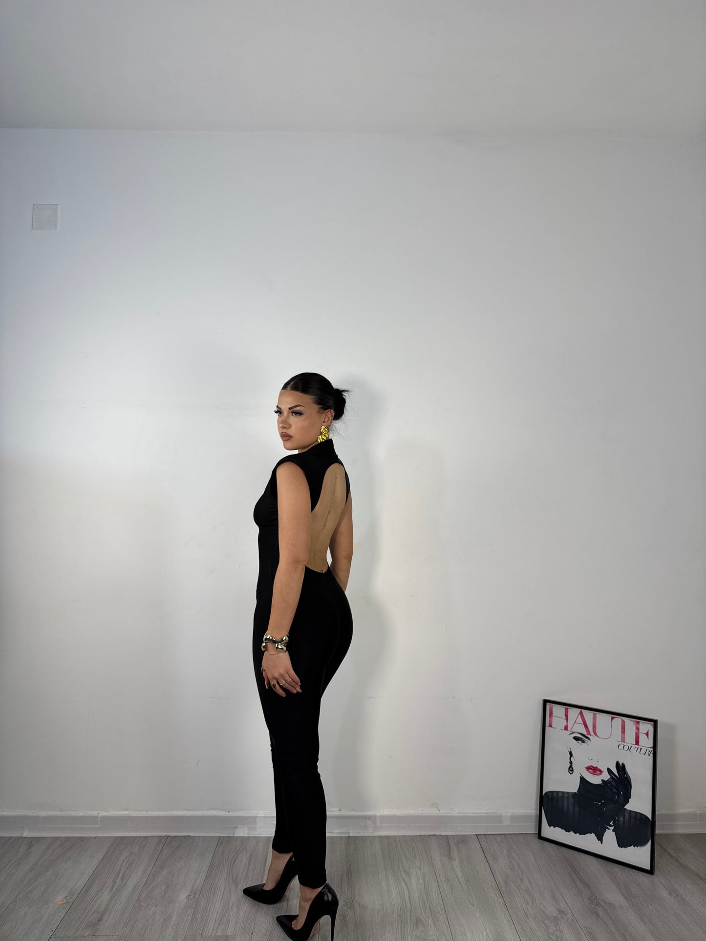 JUMPSUIT KELLY BLACK