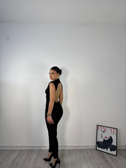 JUMPSUIT KELLY BLACK
