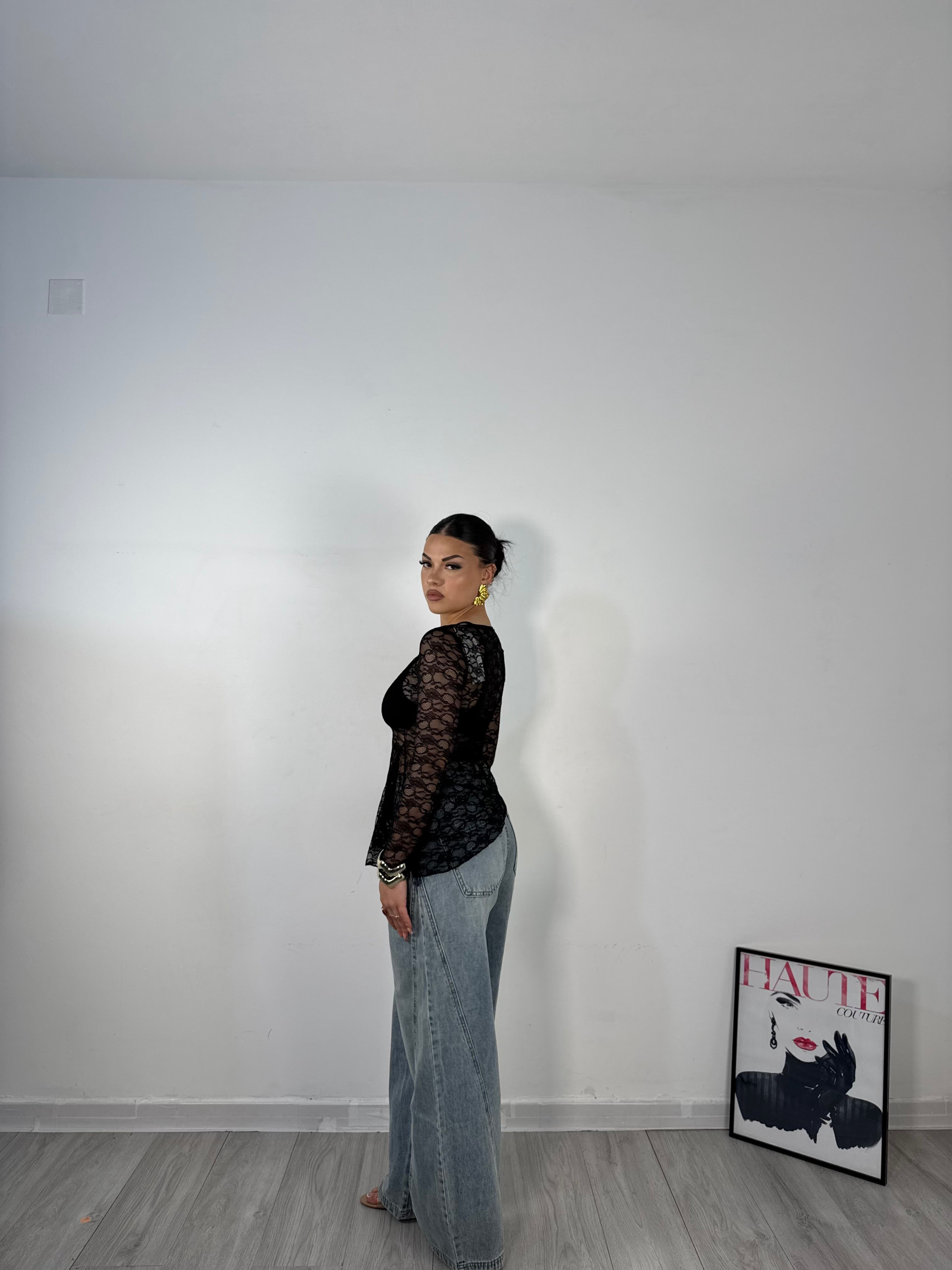 JEANS BAGGY  ELETTRA