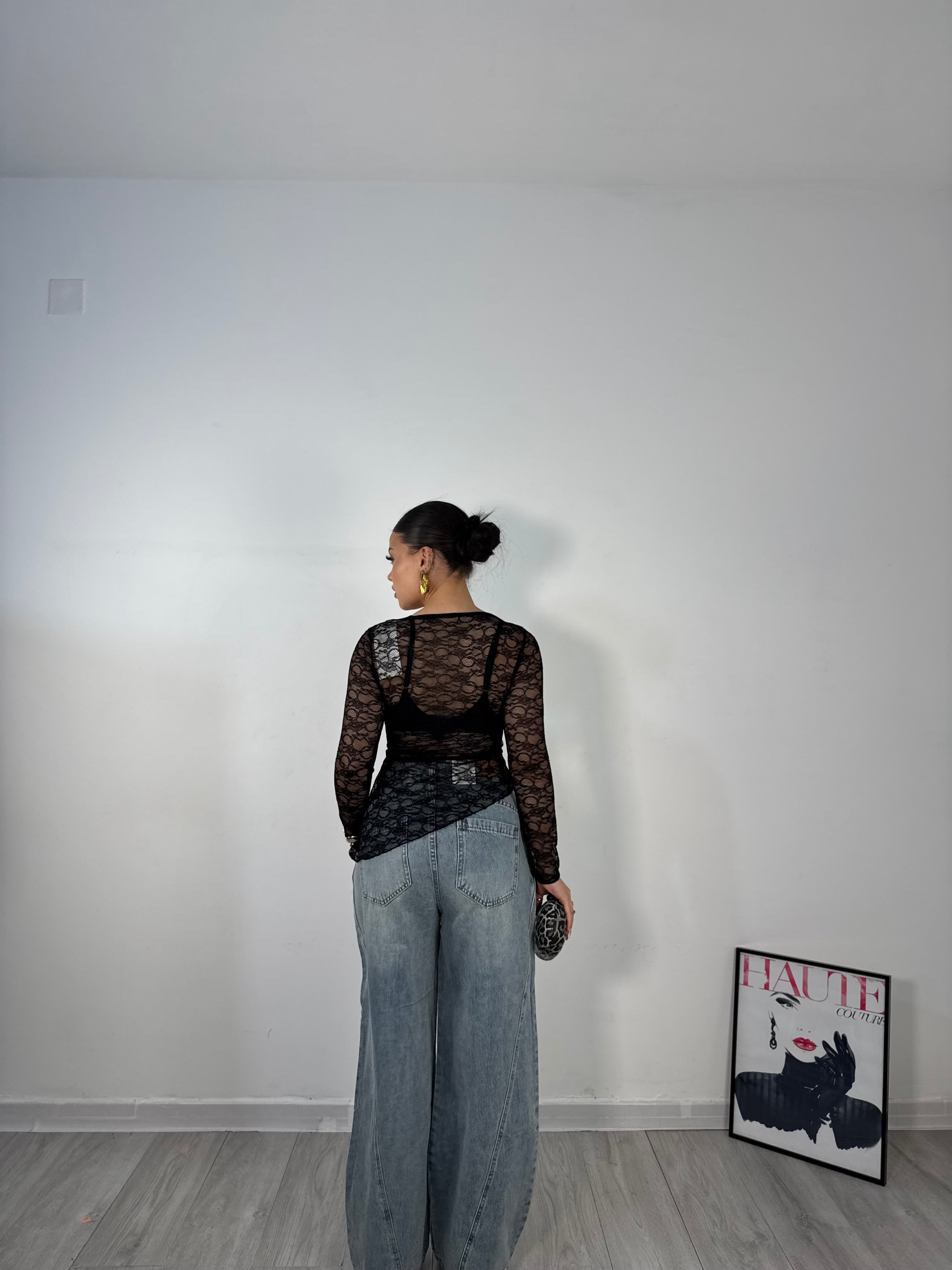 JEANS BAGGY  ELETTRA