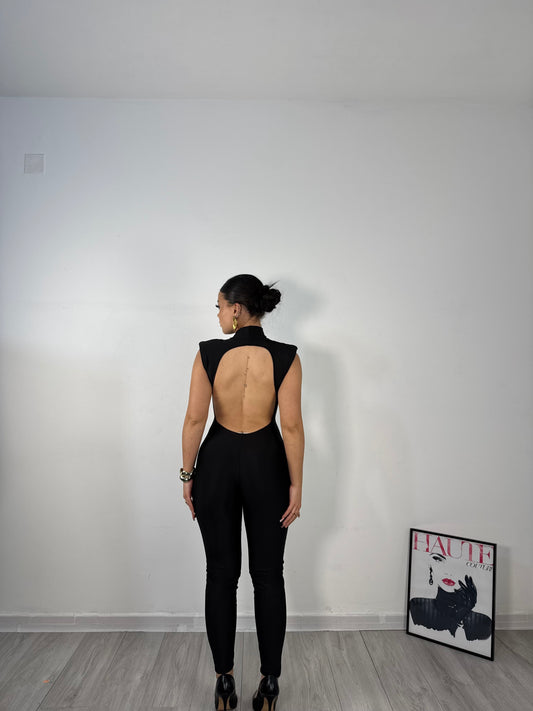 JUMPSUIT KELLY BLACK