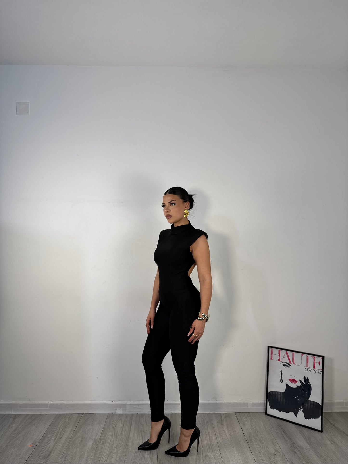 JUMPSUIT KELLY BLACK