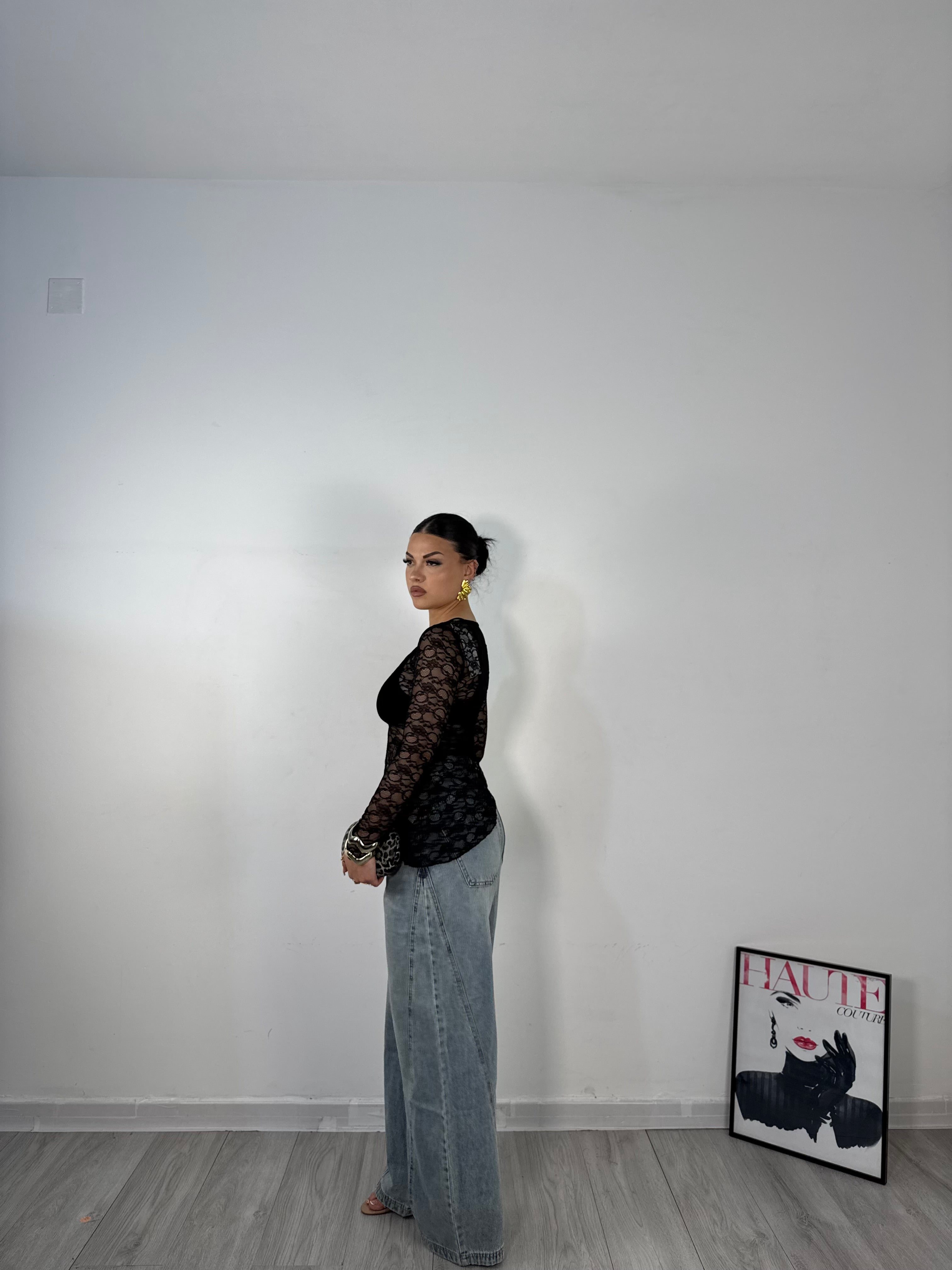 JEANS BAGGY  ELETTRA