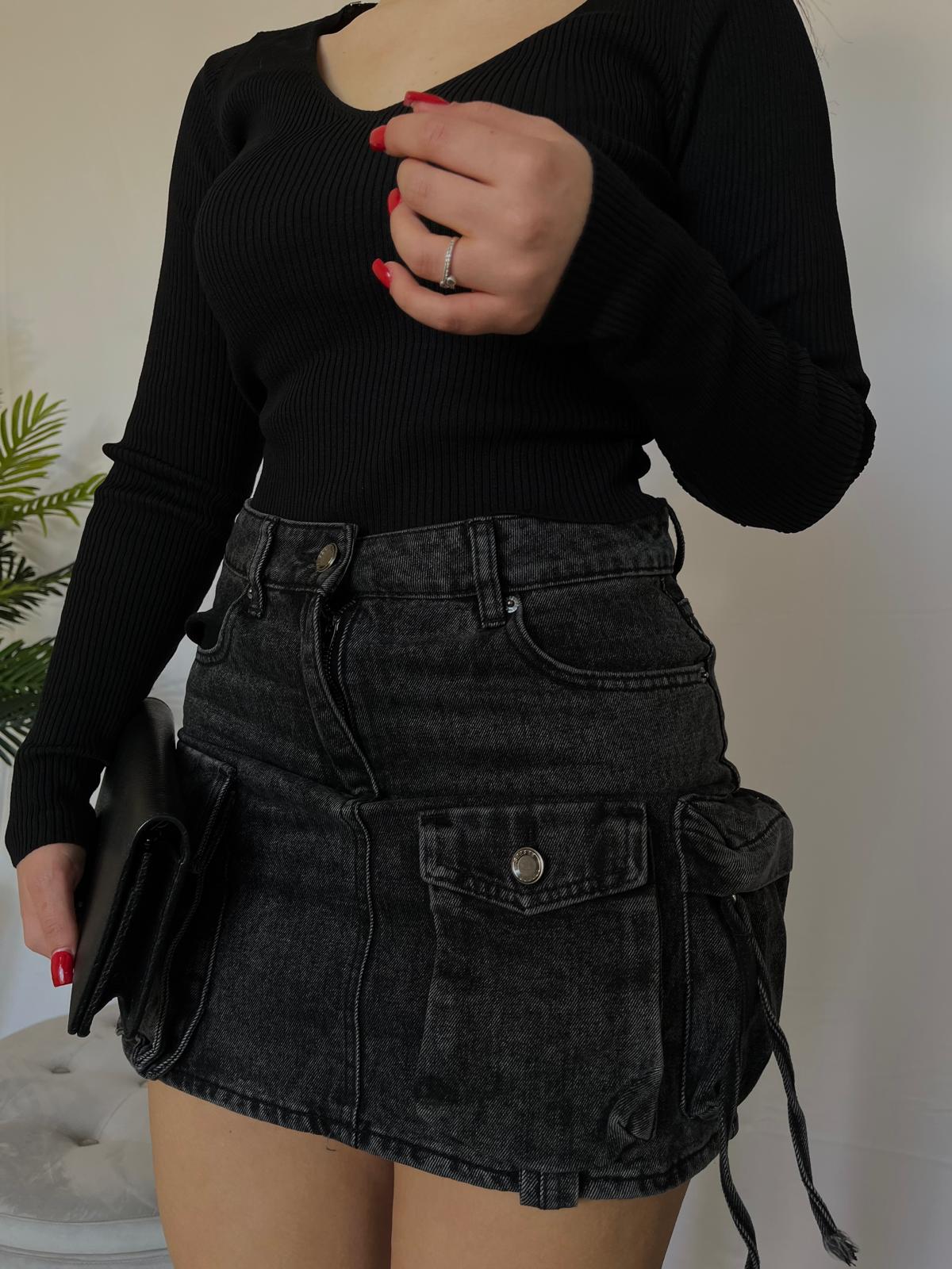 GONNA CARGO DENIM