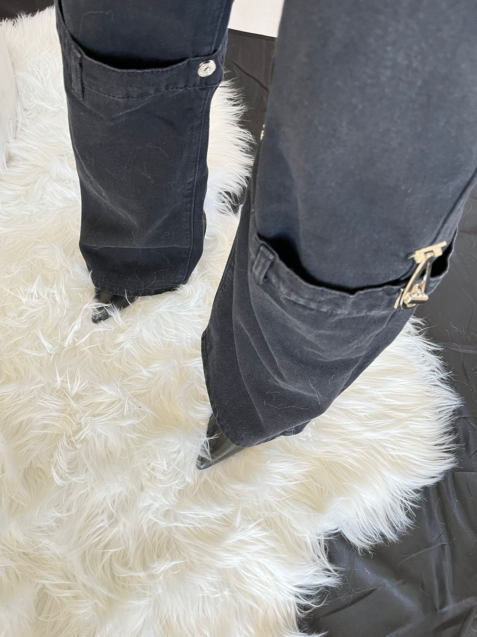 JEANS GANCIO