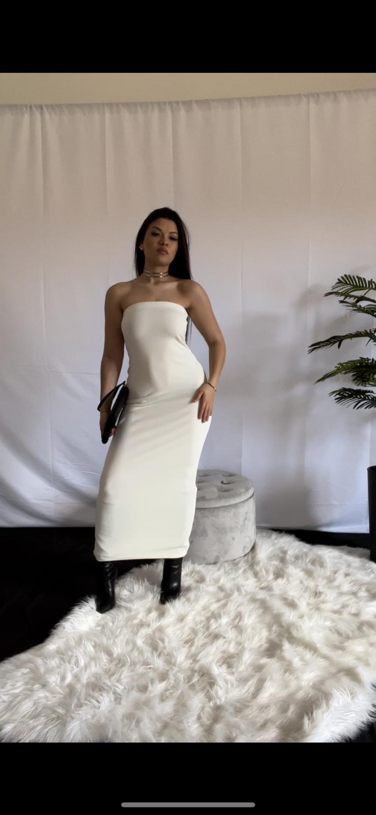 DRESS CARLA BEIJE